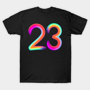 Brushed 23 T-Shirt